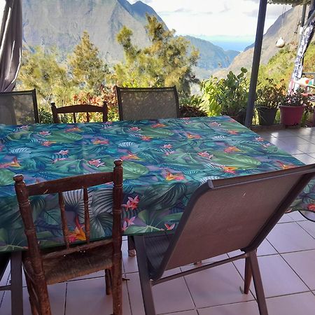 Bed and Breakfast Ker L'Ilet Cilaos Zewnętrze zdjęcie