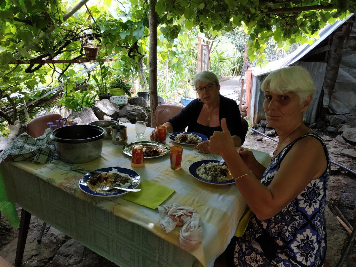 Bed and Breakfast Ker L'Ilet Cilaos Zewnętrze zdjęcie
