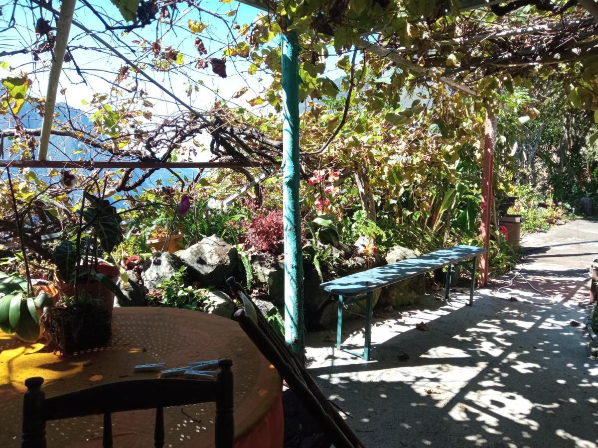 Bed and Breakfast Ker L'Ilet Cilaos Zewnętrze zdjęcie