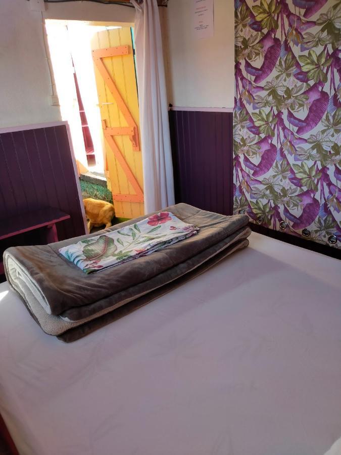 Bed and Breakfast Ker L'Ilet Cilaos Zewnętrze zdjęcie