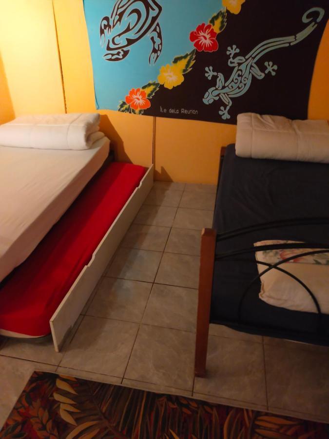 Bed and Breakfast Ker L'Ilet Cilaos Zewnętrze zdjęcie