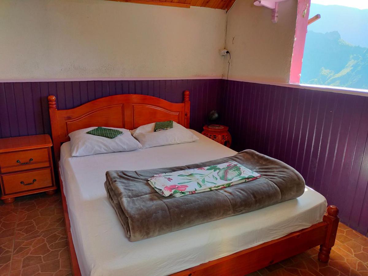 Bed and Breakfast Ker L'Ilet Cilaos Zewnętrze zdjęcie