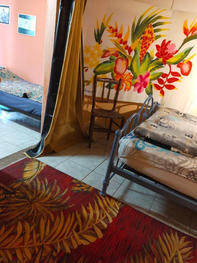 Bed and Breakfast Ker L'Ilet Cilaos Zewnętrze zdjęcie