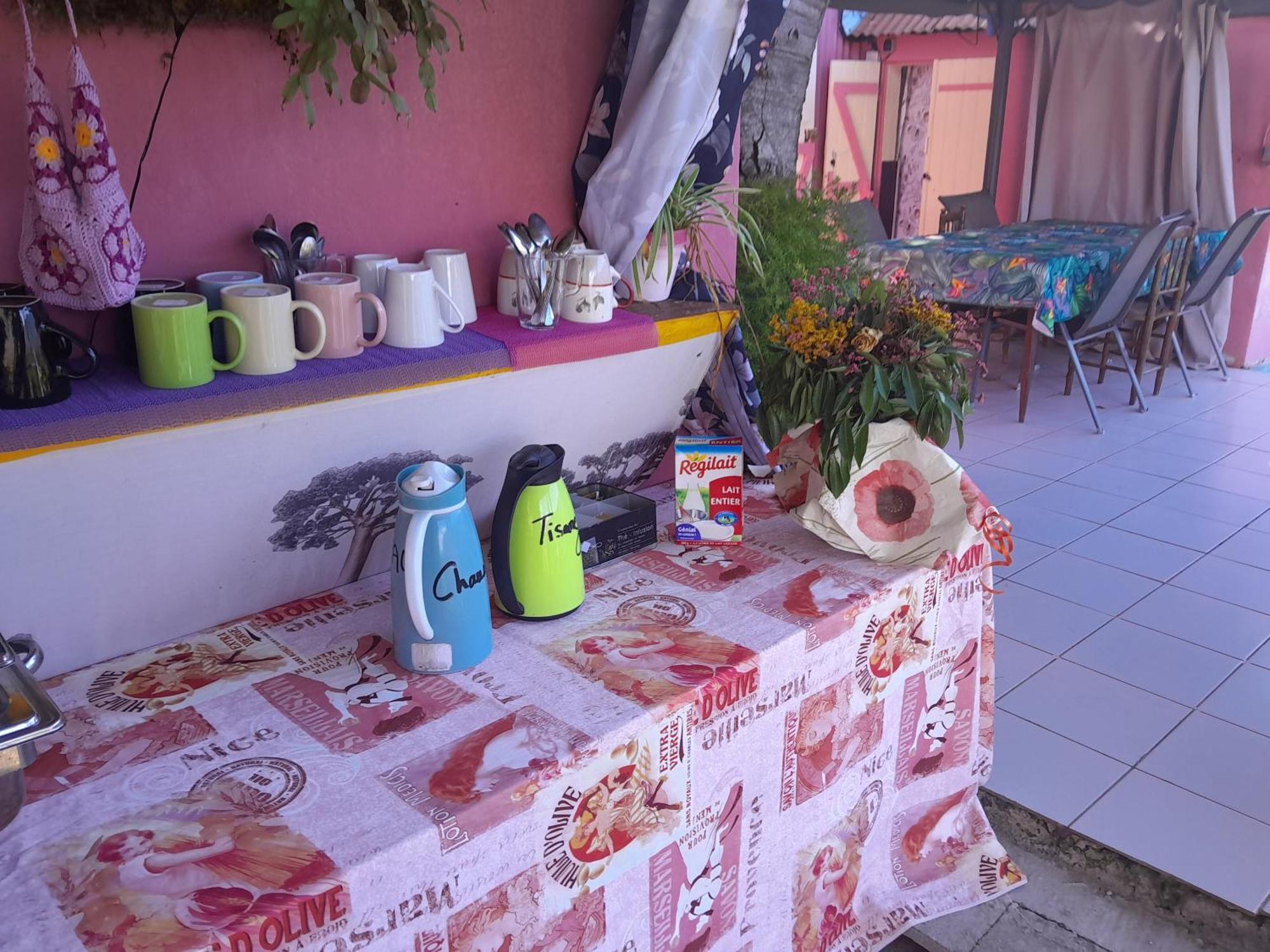 Bed and Breakfast Ker L'Ilet Cilaos Zewnętrze zdjęcie