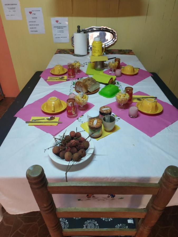 Bed and Breakfast Ker L'Ilet Cilaos Zewnętrze zdjęcie
